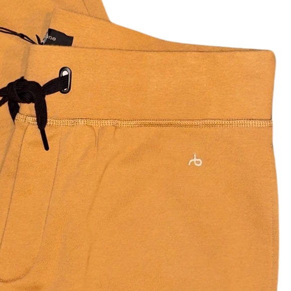 Rag & Bone New York City Prospect Jogger in Mustard - Picture 8 of 9